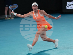 Australian Open Tennis