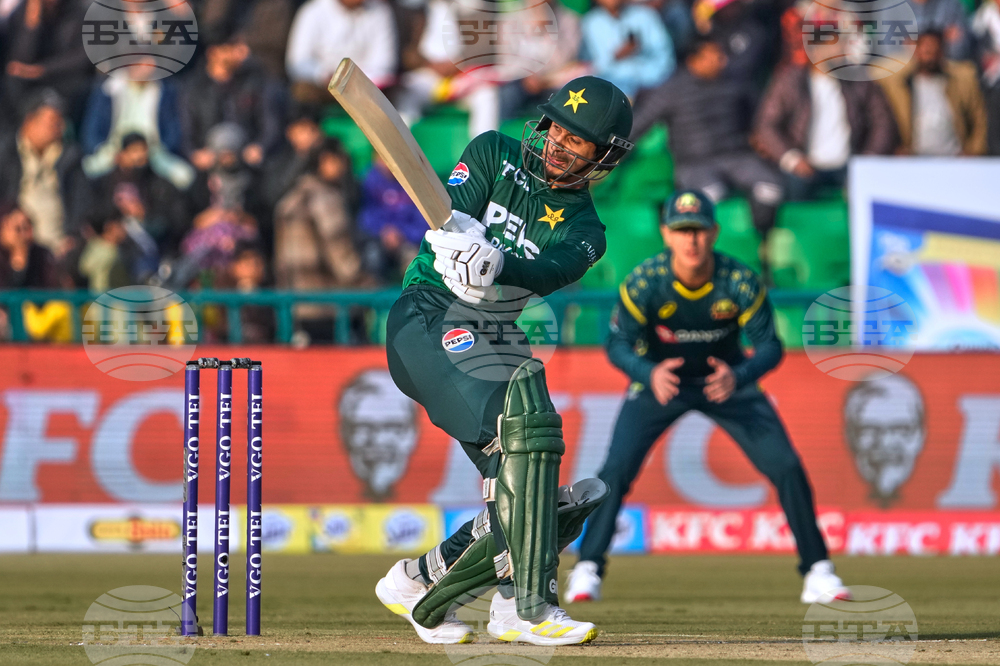 Pakistan Australia Cricket