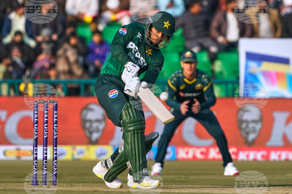 Pakistan Australia Cricket