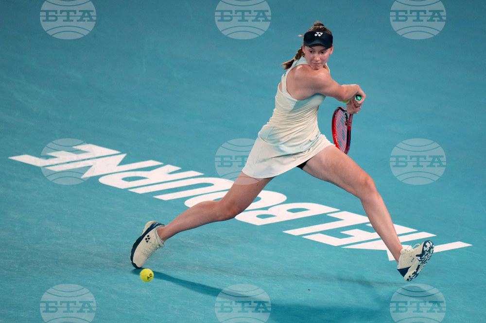 Australian Open Tennis