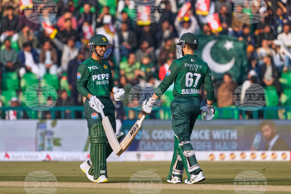 Pakistan Australia Cricket