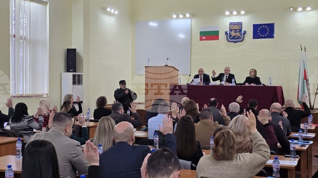 Общинският съвет в Кърджали отчете 77-процентово изпълнение на взетите през 2025 г. решения