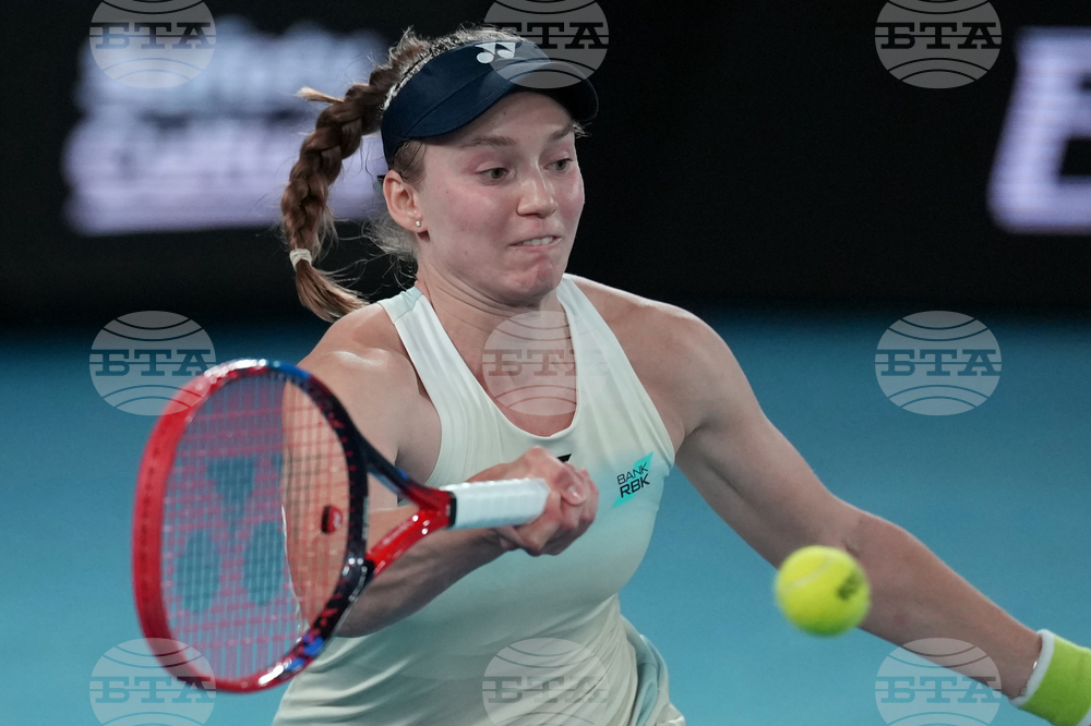 Australian Open Tennis