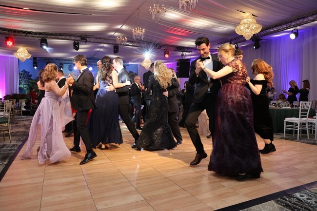 Двадесет и петото издание на благотворителния Виенски бал в София ще се проведе на 21 февруари