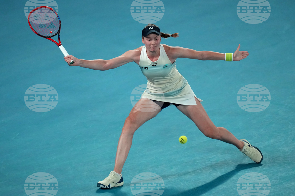 Australian Open Tennis