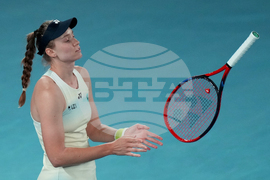 Australian Open Tennis