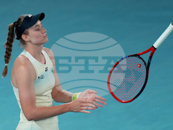 Australian Open Tennis