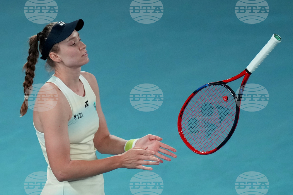 Australian Open Tennis