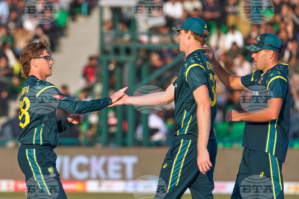 Pakistan Australia Cricket