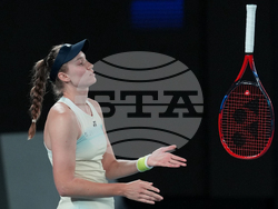 Australian Open Tennis