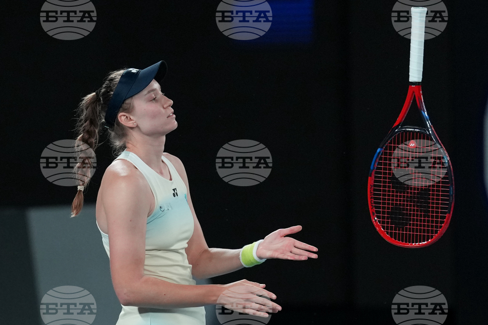 Australian Open Tennis