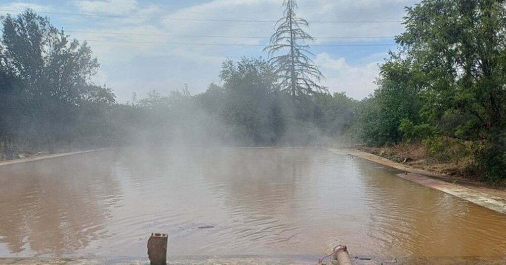 Кметът на Шумен: По разработването на минералната вода в Мараш се работи усилено и при спазване на закона