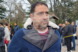 Крушари - протест - ветроенергиен парк