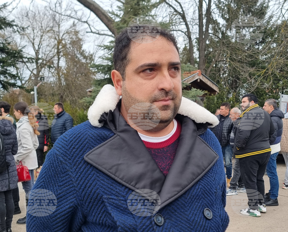 Крушари - протест - ветроенергиен парк