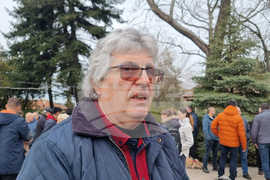 Крушари - протест - ветроенергиен парк