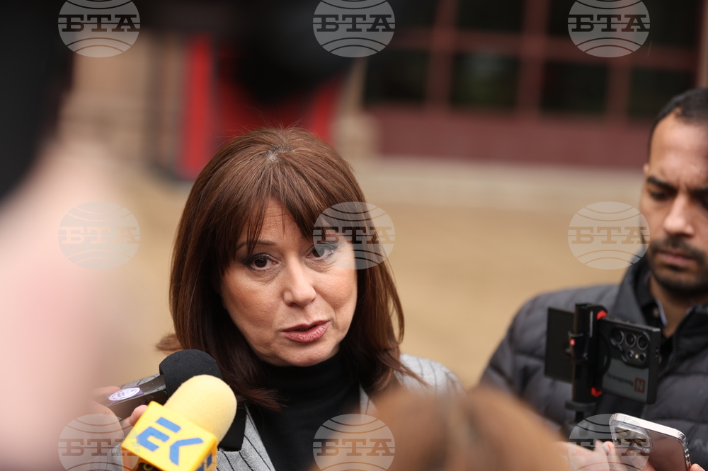 Велислава Делчева - изявление