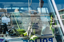 Washington Midair Collision Responders