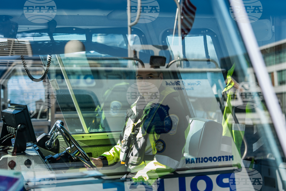 Washington Midair Collision Responders