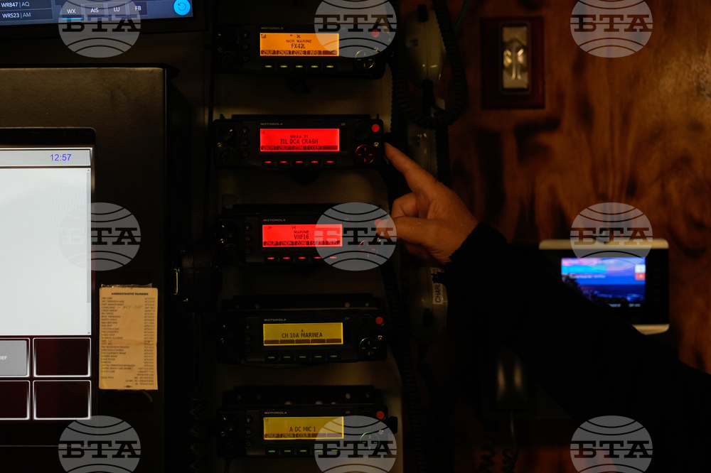 Washington Midair Collision Responders