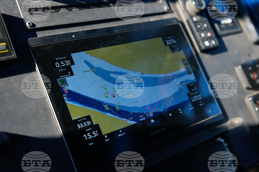 Washington Midair Collision Responders