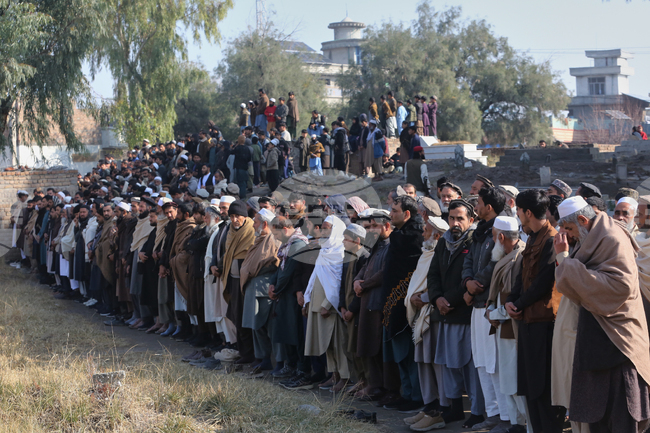 Afghanistan Weather Home Collapse