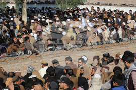 Afghanistan Weather Home Collapse