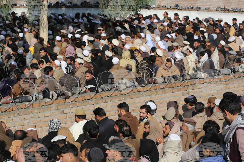 Afghanistan Weather Home Collapse