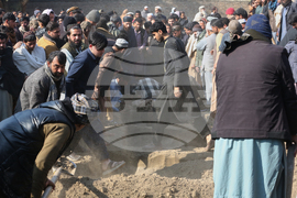 Afghanistan Weather Home Collapse