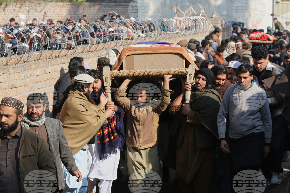 Afghanistan Weather Home Collapse