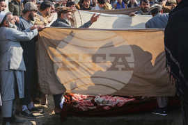 Afghanistan Weather Home Collapse