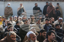 Afghanistan Weather Home Collapse