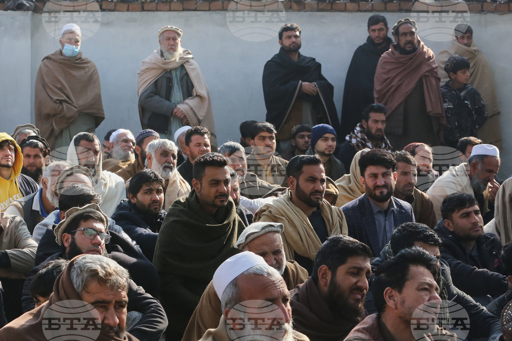 Afghanistan Weather Home Collapse