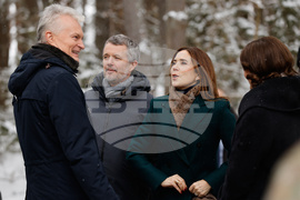 Lithuania Denmark Royals