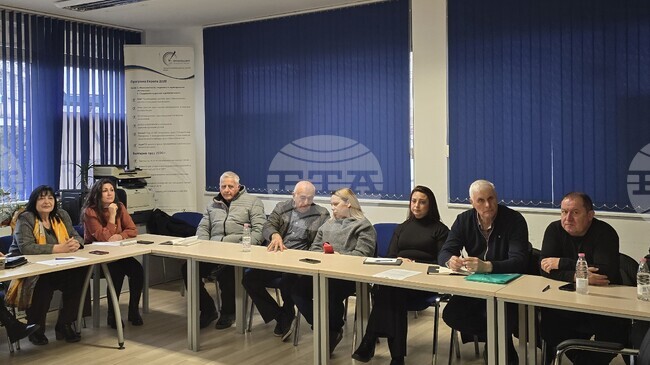 Възможности за безвъзмездна подкрепа на бизнеса по трансграничната програма Интеррег България - Сърбия представиха в ОИЦ - Видин