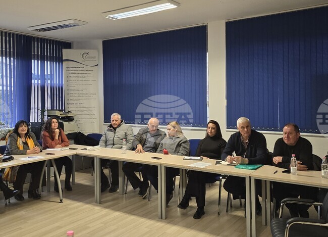 Възможности за безвъзмездна подкрепа на бизнеса по трансграничната програма Интеррег България - Сърбия представиха в ОИЦ - Видин