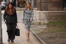 Президент - Мария Филипова - консултации