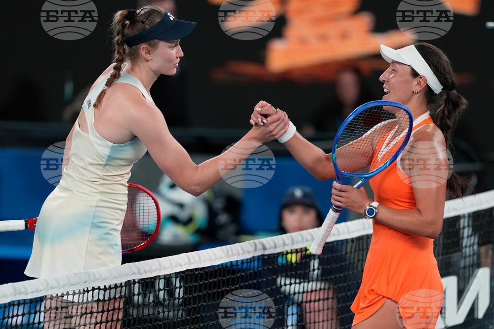 Australian Open Tennis