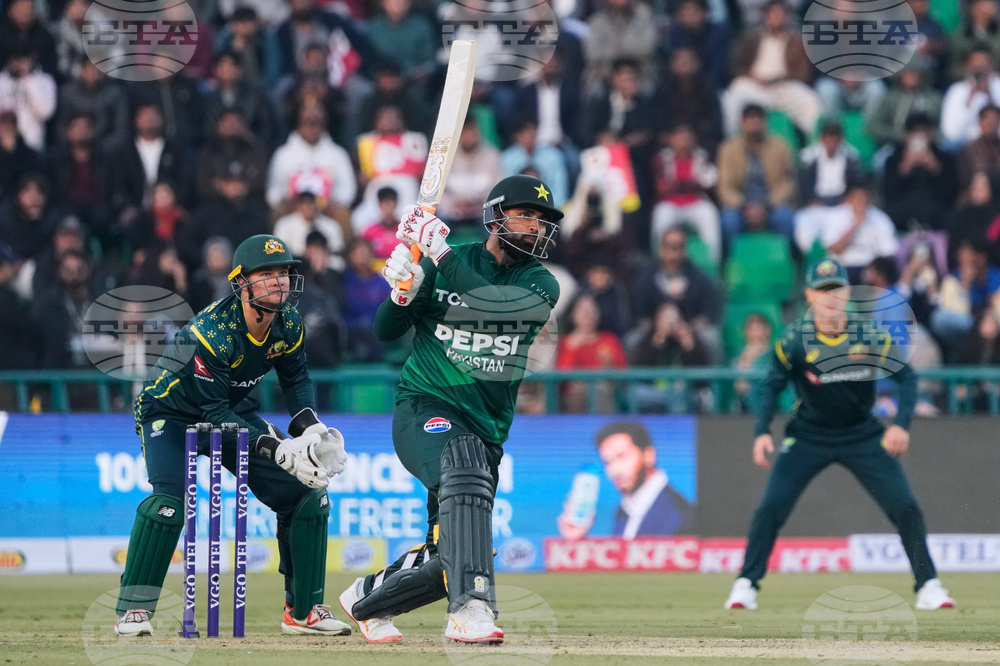 Pakistan Australia Cricket