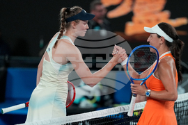 Australian Open Tennis