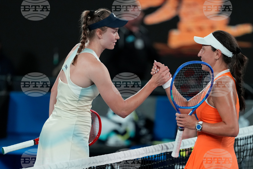 Australian Open Tennis