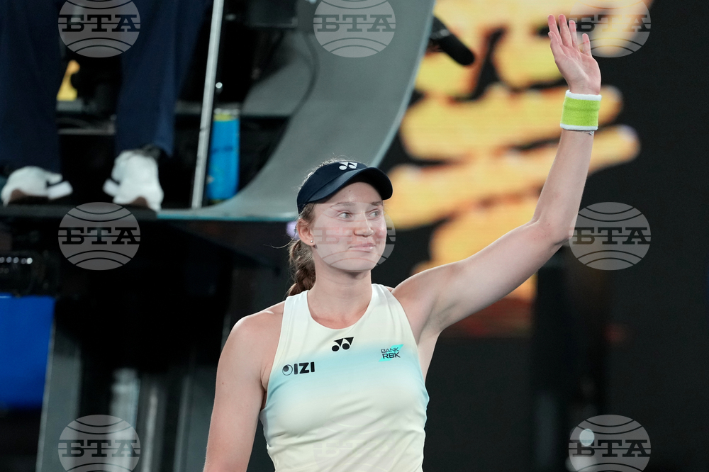 Australian Open Tennis