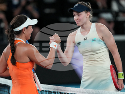 Australian Open Tennis