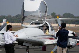 India Aviation Show
