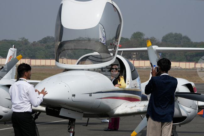 India Aviation Show