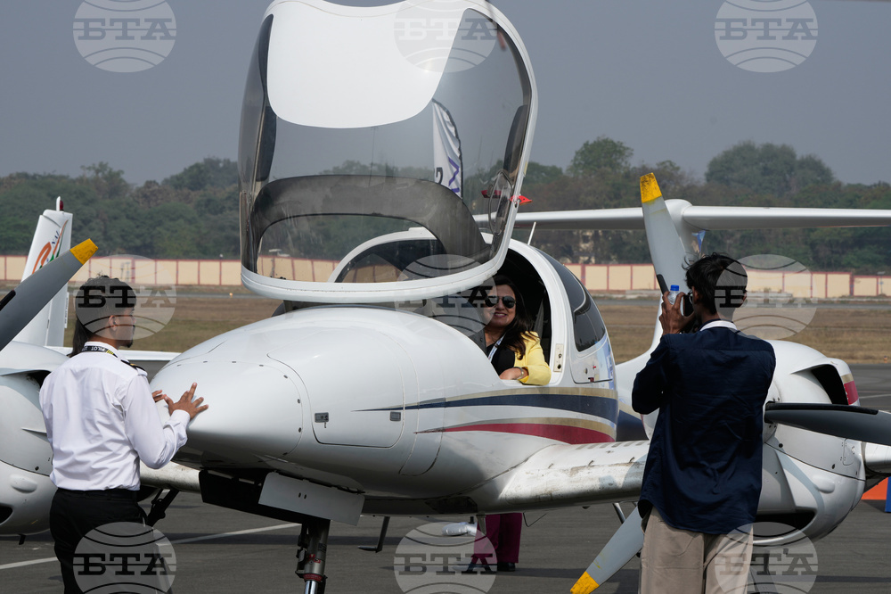 India Aviation Show