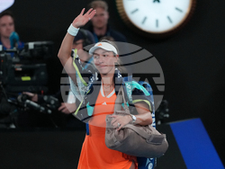 Australian Open Tennis