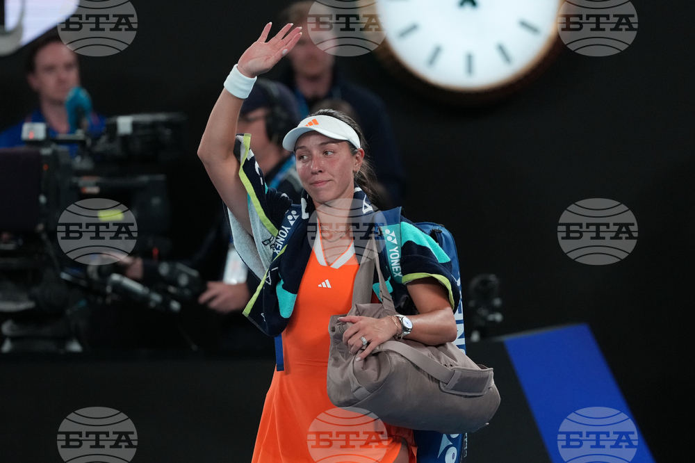 Australian Open Tennis