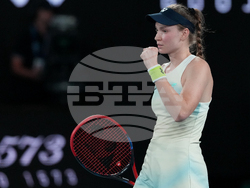 Australian Open Tennis