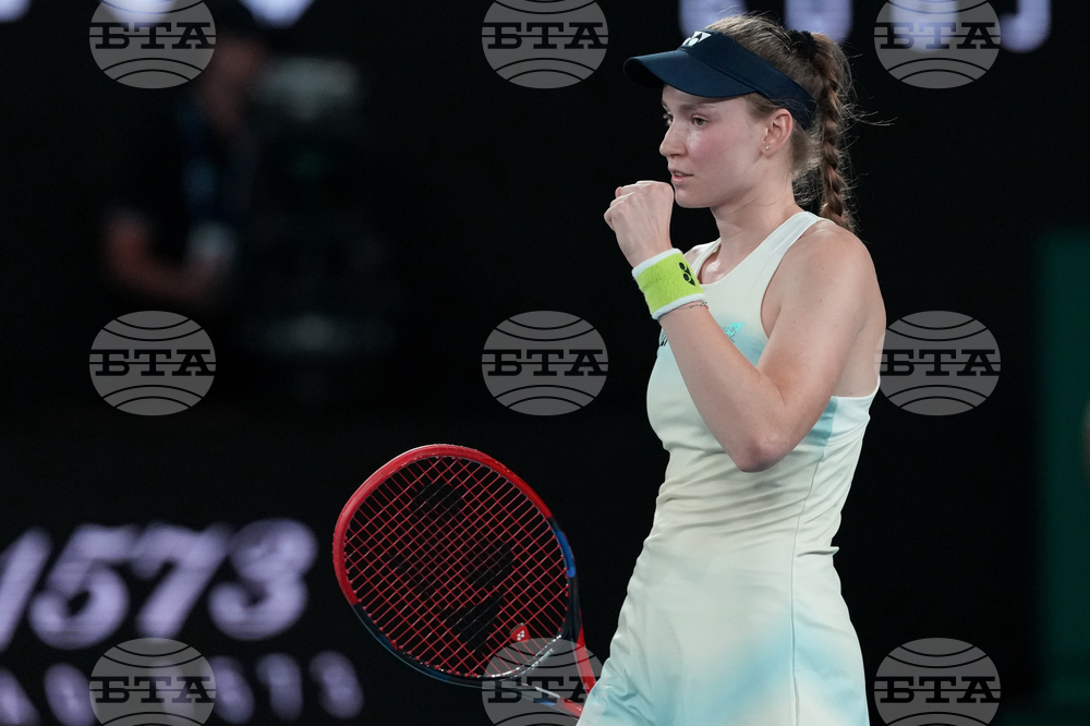 Australian Open Tennis