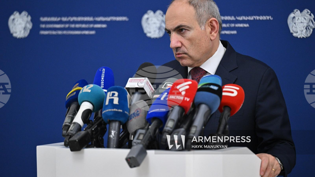 АРМЕНПРЕС: Премиерът на Армения отново отрече да има конфликт между държавата и Църквата